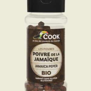 Ienibahar boabe bio 30g Cook