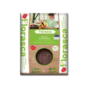 Pamant ecologic pentru iarba de grau 3l Florasca