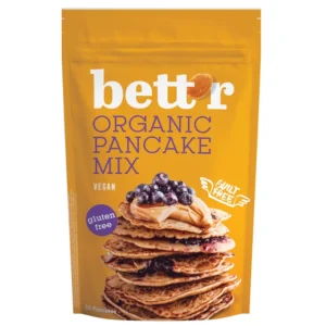 Mix pentru clatite bio 400g Bettr