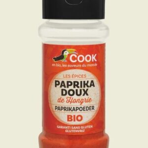 Paprika dulce bio 40g Cook