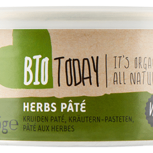 Crema tartinabila cu verdeturi bio 125g Bio Today