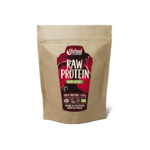 Pudra proteica fruit antiox bio 450g Lifefood