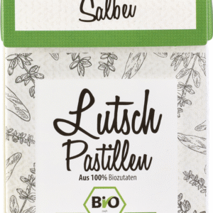 Dropsuri cu salvie bio 30g Aries