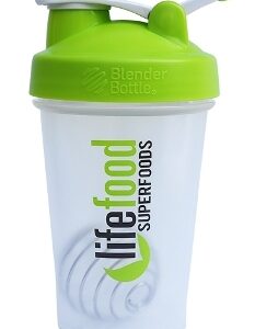Shaker Lifefood 400ml Lifefood