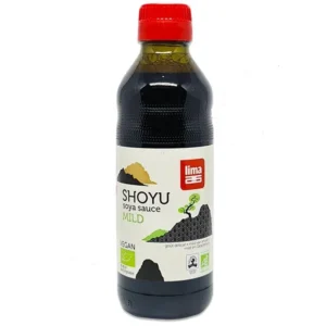Sos de soia shoyu bio 145ml Lima