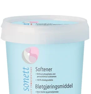 Dedurizant de apa ecologic 500g Sonett