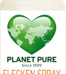 Spray pentru pete bio cu ulei de portocale 50ml Planet Pure