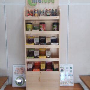 Stand prezentare Lifefood