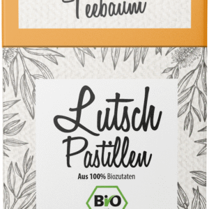 Dropsuri cu tee tree bio 30g Aries