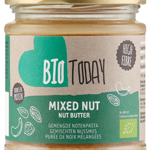 Crema din mix de nuci bio 170g Bio Today