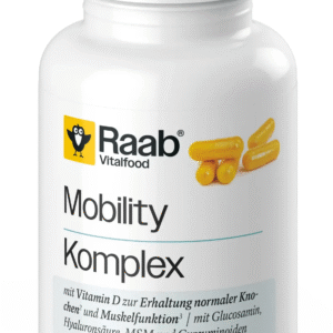 Complex pentru mobilitate 600mg 90 capsule 54g Raab