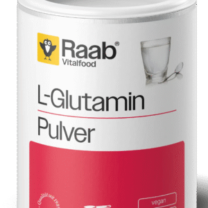 L-Glutamina pudra 150g Raab