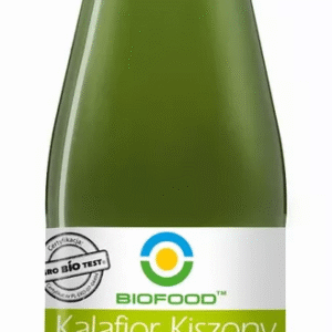 Suc de conopida lactofermentata bio 300ml Biofood
