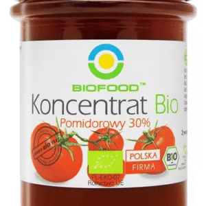Pasta de rosii bio 200g Biofood