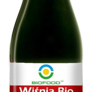 Suc de visine bio 300ml Biofood