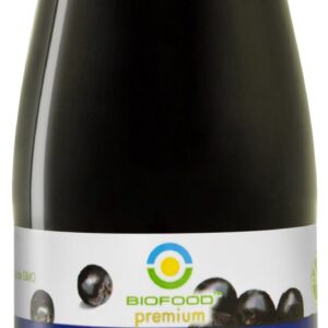 Suc de aronia bio 300ml Biofood