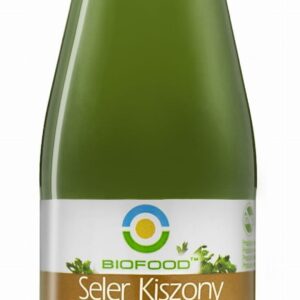 Suc de radacina de telina lactofermentata bio 300ml Biofood