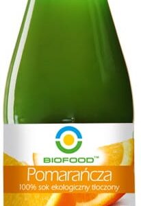 Suc de portocale bio 300ml Biofood