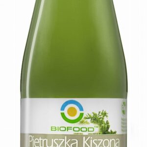 Suc de patrunjel lactofermentat bio 300ml Biofood