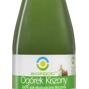 Suc de castraveti lactofermentati bio 300ml Biofood