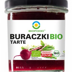 Sfecla rosie feliata bio 280g Biofood