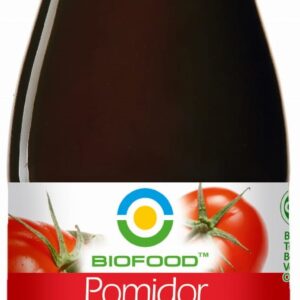 Suc de rosii bio 300ml Biofood