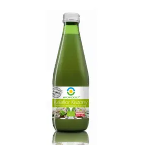 Suc de conopida lactofermentata bio 300ml Biofood