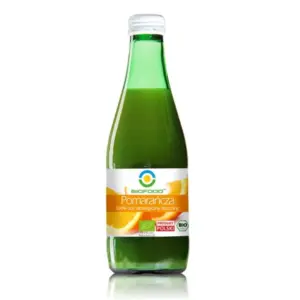 Suc de portocale bio 300ml Biofood