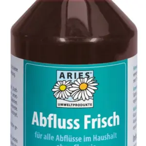 Solutie pentru improspatarea scurgerilor 250ml Aries