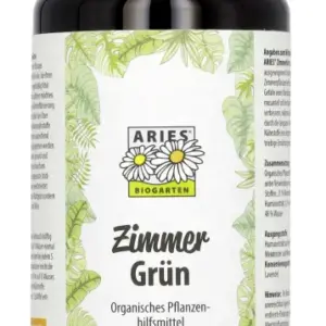Biostimulator pentru plante de interior ecologic 1l Aries