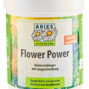 Fertilizant universal granule pentru flori ecologic 400g Aries