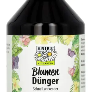 Fertilizant pentru flori ecologic 250ml Aries