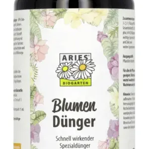Fertilizant pentru flori ecologic 1l Aries