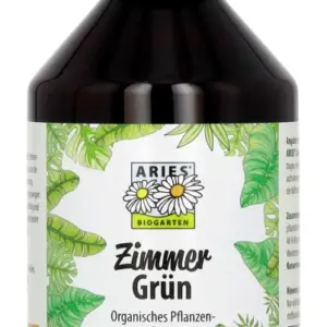 Biostimulator pentru plante de interior ecologic 250ml Aries
