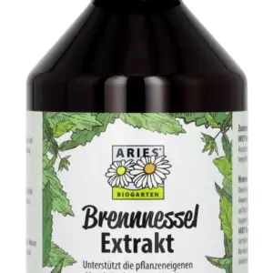 Extract de urzica ecologic 250ml Aries