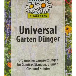 Fertilizant universal pentru gradina ecologic 1kg Aries