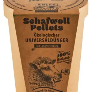 Fertilizant universal (pelete din lana de oaie) ecologic 450g Aries