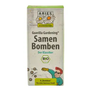 Bilute cu seminte pentru semanat - mix clasic bio 8 bucati Aries