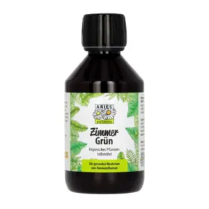 Biostimulator pentru plante de interior ecologic 250ml Aries