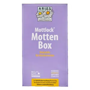 Capcana adeziva pentru molii 1 bucata Aries