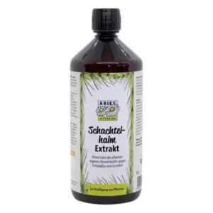 Extract de coada-calului ecologic 1l Aries