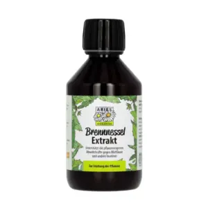 Extract de urzica ecologic 250ml Aries