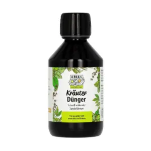 Fertilizant de origine vegetala pentru ierburi aromatice ecologic 250ml Aries