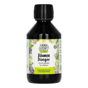 Fertilizant pentru flori ecologic 250ml Aries
