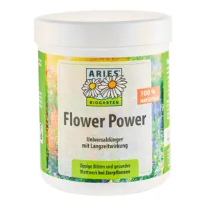 Fertilizant universal granule pentru flori ecologic 400g Aries