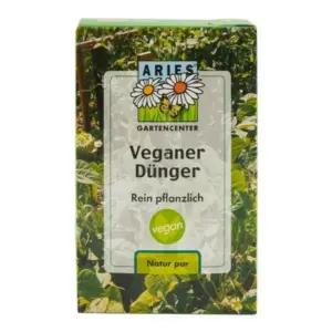 Fertilizant vegan universal pentru gradina ecologic 1kg Aries