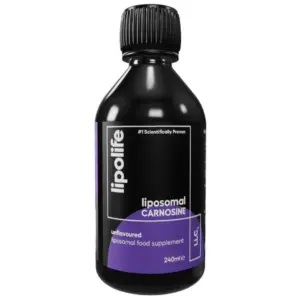 LLC1 - Carnosina lipozomala 240ml Lipolife