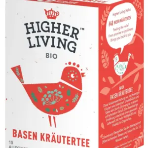 Ceai alcalin de plante bio 15dz 30g Higher Living
