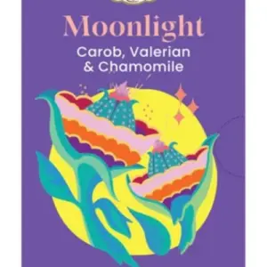 Ceai fly away - moonlight - carob, valeriana si musetel bio 16dz x 2g 32g Shotimaa